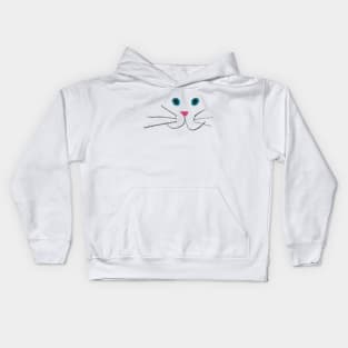 Critter Face Kids Hoodie